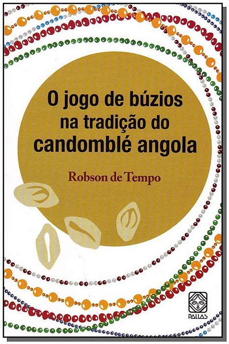 O Jogo De Búzios Na Tradição Do Candomblé Angola..-
