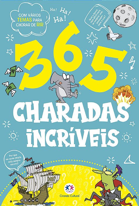 365 Charadas Incríveis