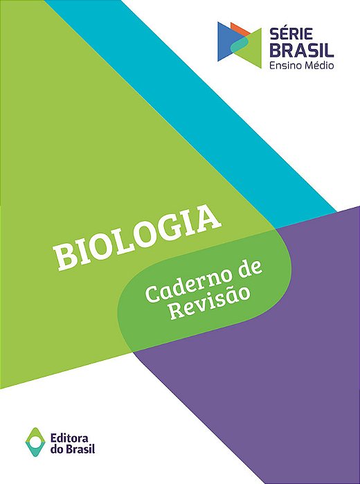 Biologia - Caderno De Revisão - Volume Único - Ensino Médio