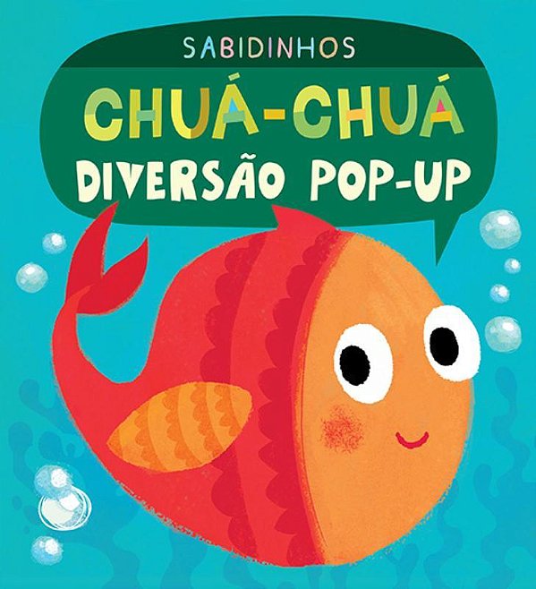 Sabidinhos: Chuá-Chuá Diversão Pop-Up
