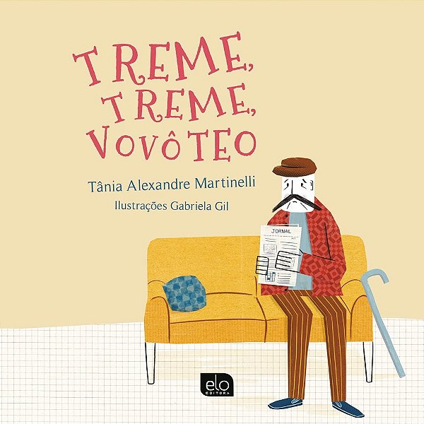 Treme, Treme, Vovô Téo