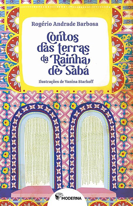 Contos Das Terras Da Rainha De Sabá..-