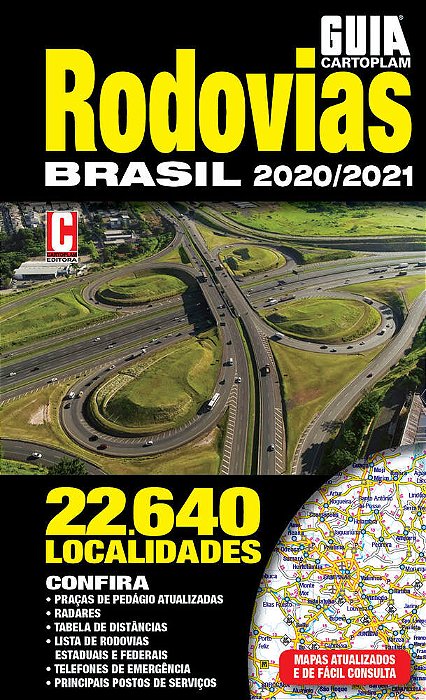 Rodovias Brasil 2020/2021