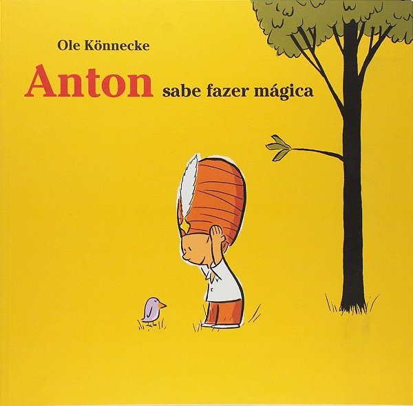 Anton Sabe Fazer Mágicas