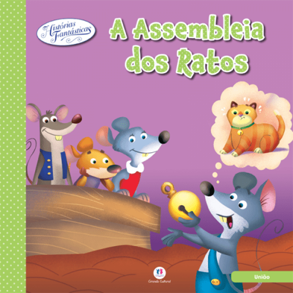 Histórias Fantásticas - Assembleia Dos Ratos