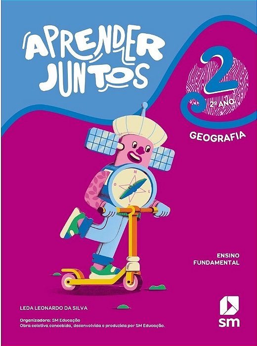 Aprender Juntos - Geografia - 2º Ano - Bncc - 2021