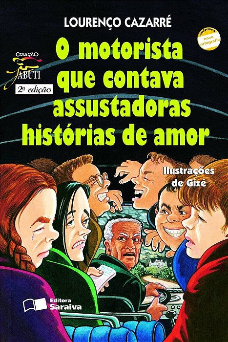 Motorista Que Contava Assustadoras Historias De Amor