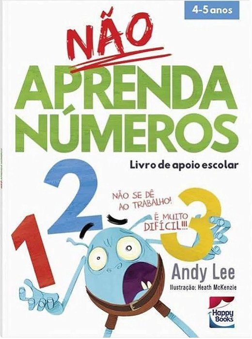 Não Aprenda A Números