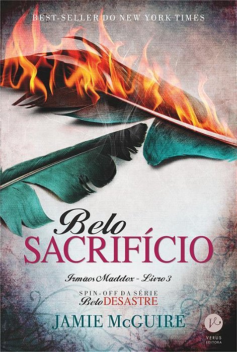 Belo Sacrifício (Vol. 3 Irmãos Maddox)