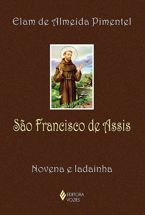 São Francisco De Assis Novena E Ladainha