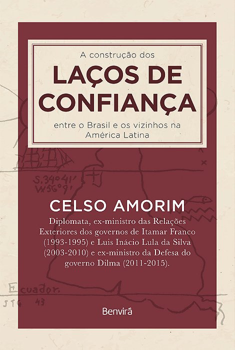 Combo Laços De Confiança + Marcador - 1ª Edição 2024