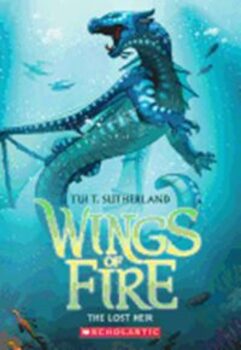 The Lost Heir - Wings Of Fire