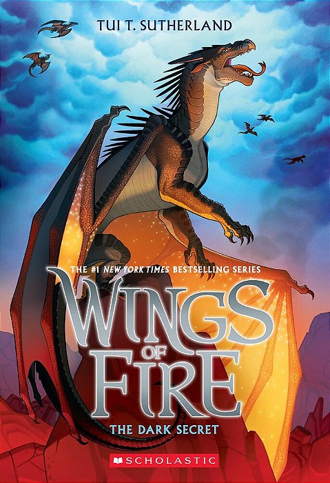 The Dark Secret - Wings Of Fire-..