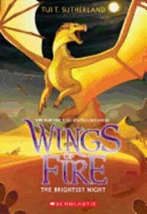 The Brightest Night - Wings Of Fire-..