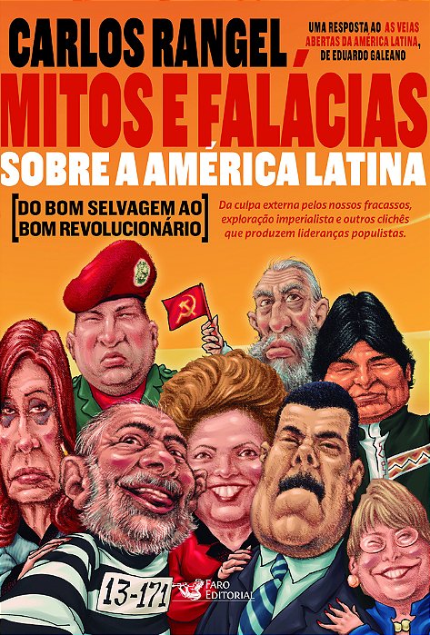Mitos E Falacias Sobre A América Latina