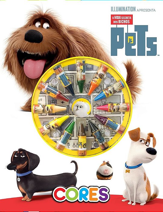 Pets - Cores