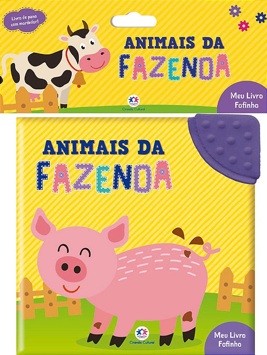 Animais Da Fazenda