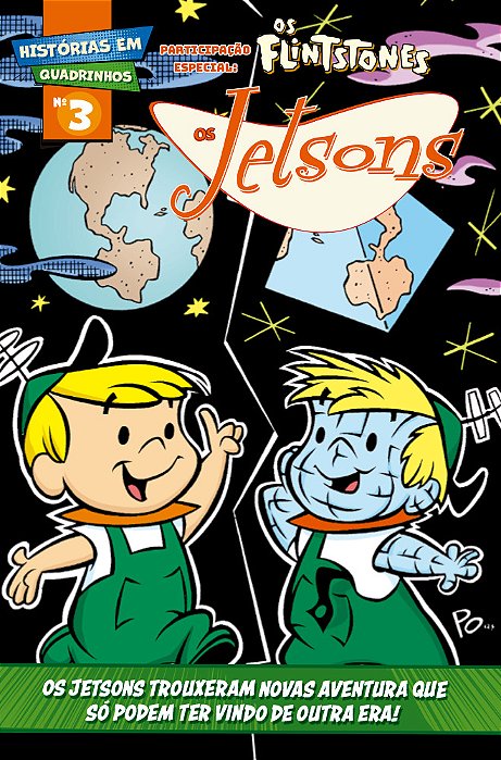 Os Jetsons Revista Em Quadrinhos Edição 03
