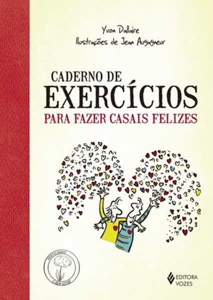 Caderno De Exercícios Para Fazer Casais Felizes