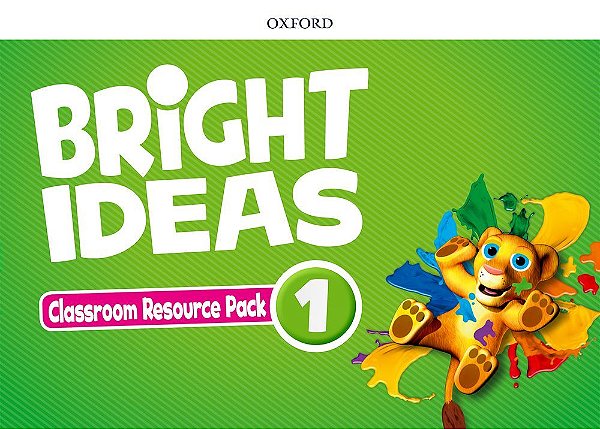 Bright Ideas 1 - Classroom Resource Pack..-