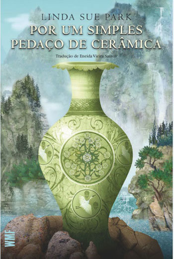 Por Um Simples Pedaço De Cerâmica