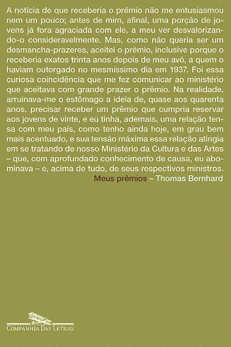 Meus Prêmios