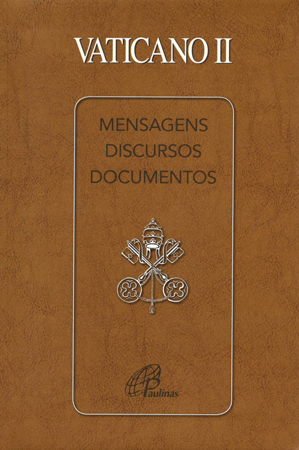 Vaticano II Mensagens Discursos E Documentos