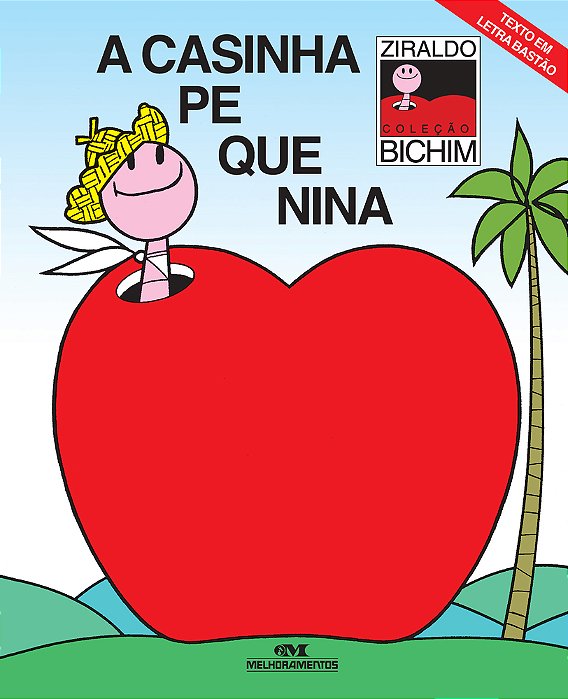 Casinha Pequenina (A) - Nova Ortografia