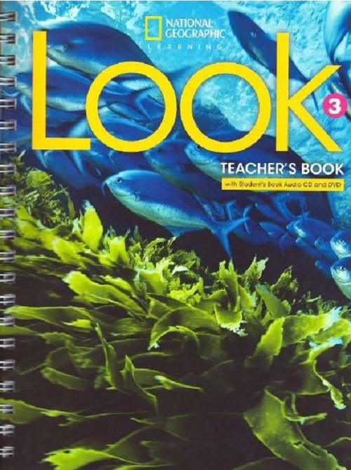 Look British 3 - Teacher Book