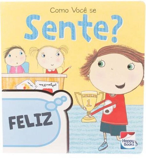 Misture E Combine: Como Voce Se Sente?