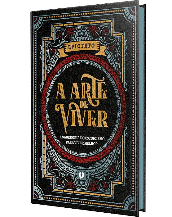 A Arte De Viver – Edição De Luxo