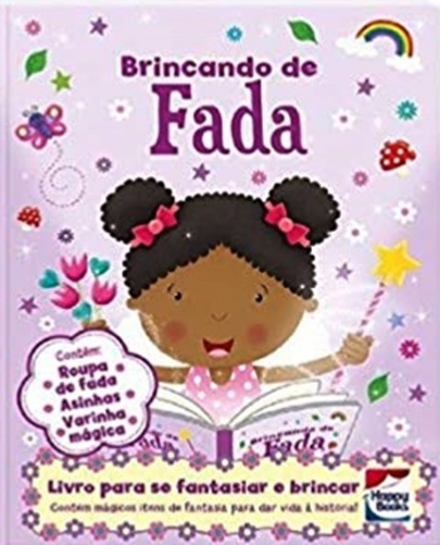 Brincando De Fada