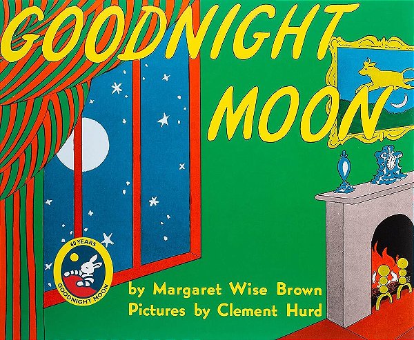 Goodnight Moon - Paperback-..