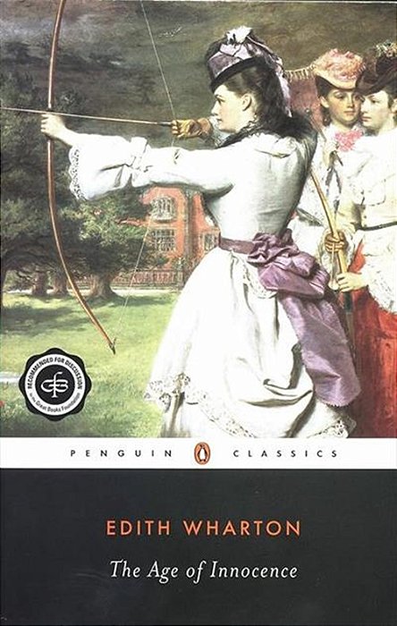 The Age Of Innocence - Paperback