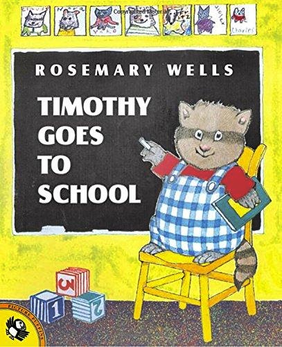 Timothy Goes To School