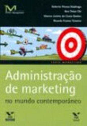 Administração De Marketing No Mundo Contemporâneo - 3ª Edição
