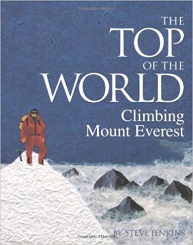 The Top Of The World - Climbing Mount Everest-..