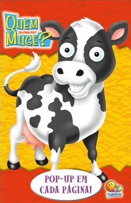 Quem Muge? - Olhinhos Espertos! Um Livro Pop-Up
