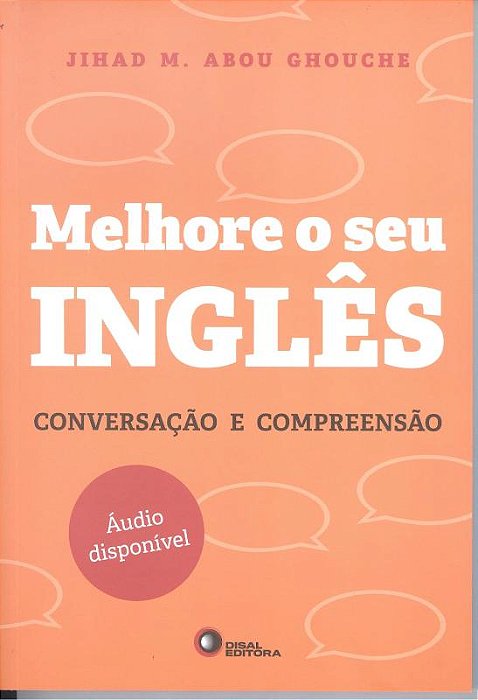 Melhore O Seu Inglês - Conversação E Compreensão