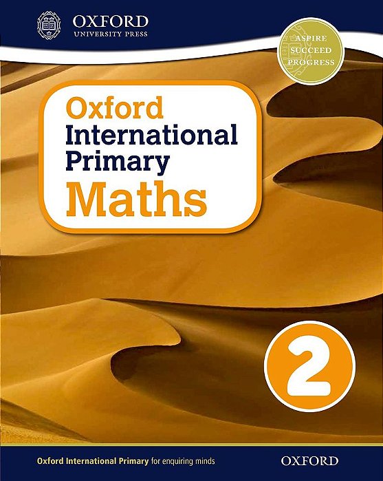 Oxford International Primary Maths 2 - Student's Book