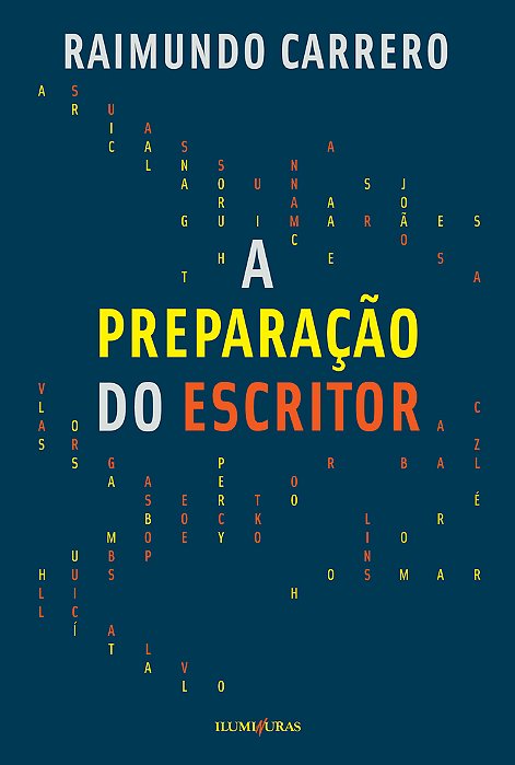 A Preparação Do Escritor