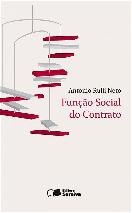 Função Social Contrato - 1ª Edição De 2012