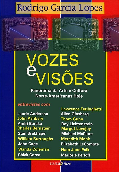 Vozes E Visões