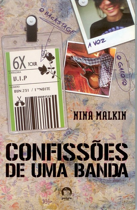 Confissões De Uma Banda