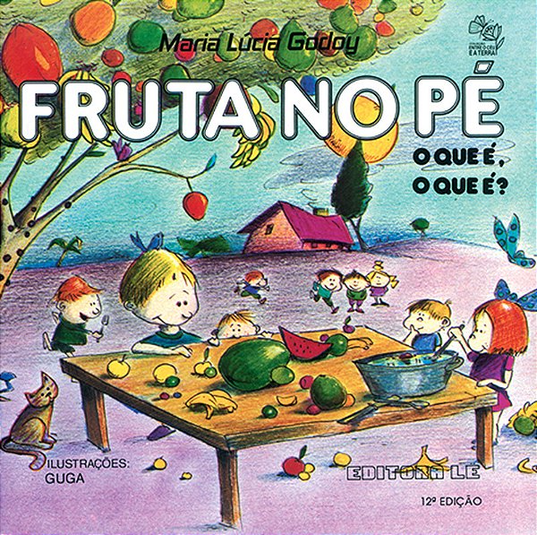 Fruta No Pé