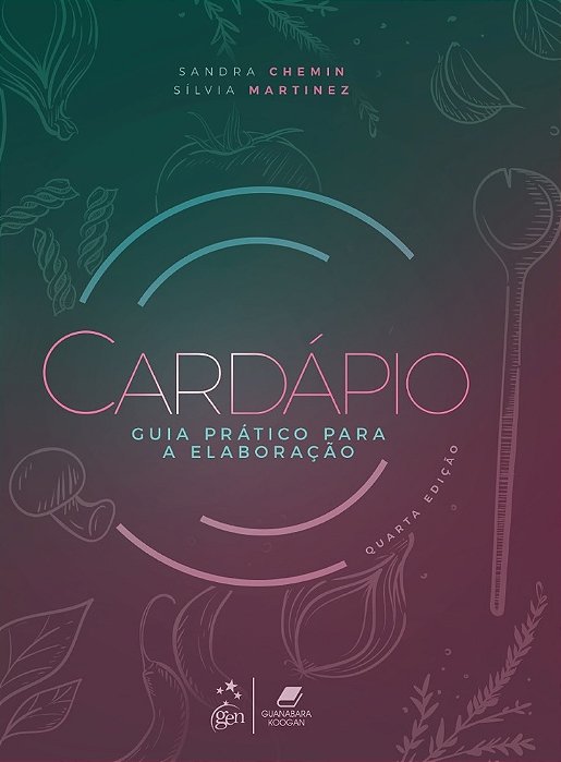 Cardápio - Guia Prático Para A Elaboração