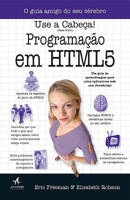Use A Cabeça! Programação Em Html 5