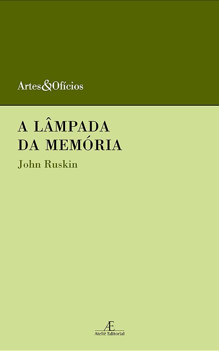 A Lâmpada Da Memória