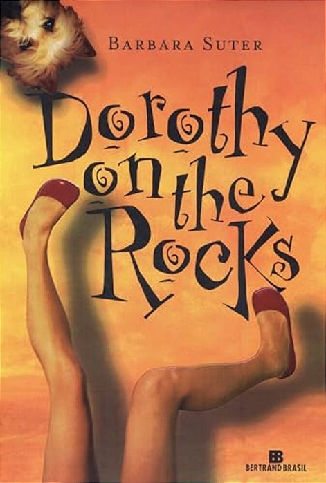 Dorothy On The Rocks