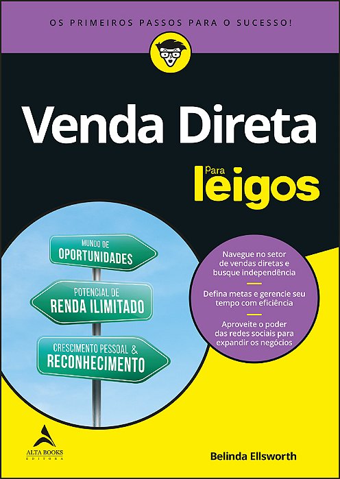 Venda Direta Para Leigos